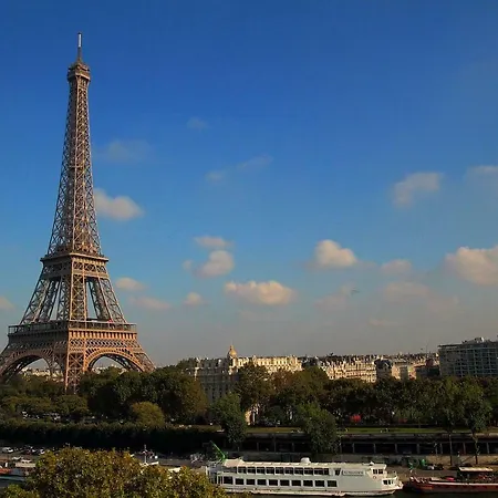 Cmg - Premium Tour Eiffel - 63 Apartment Paris
